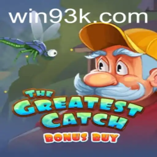 Descubra os Segredos de TheGreatestCatchBonusBuy: A Novidade que Agita o Mundo dos Jogos com o 93K